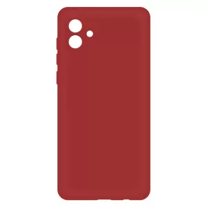 Чехол Screen Geeks Soft Touch Samsung Galaxy A04 [Red]
